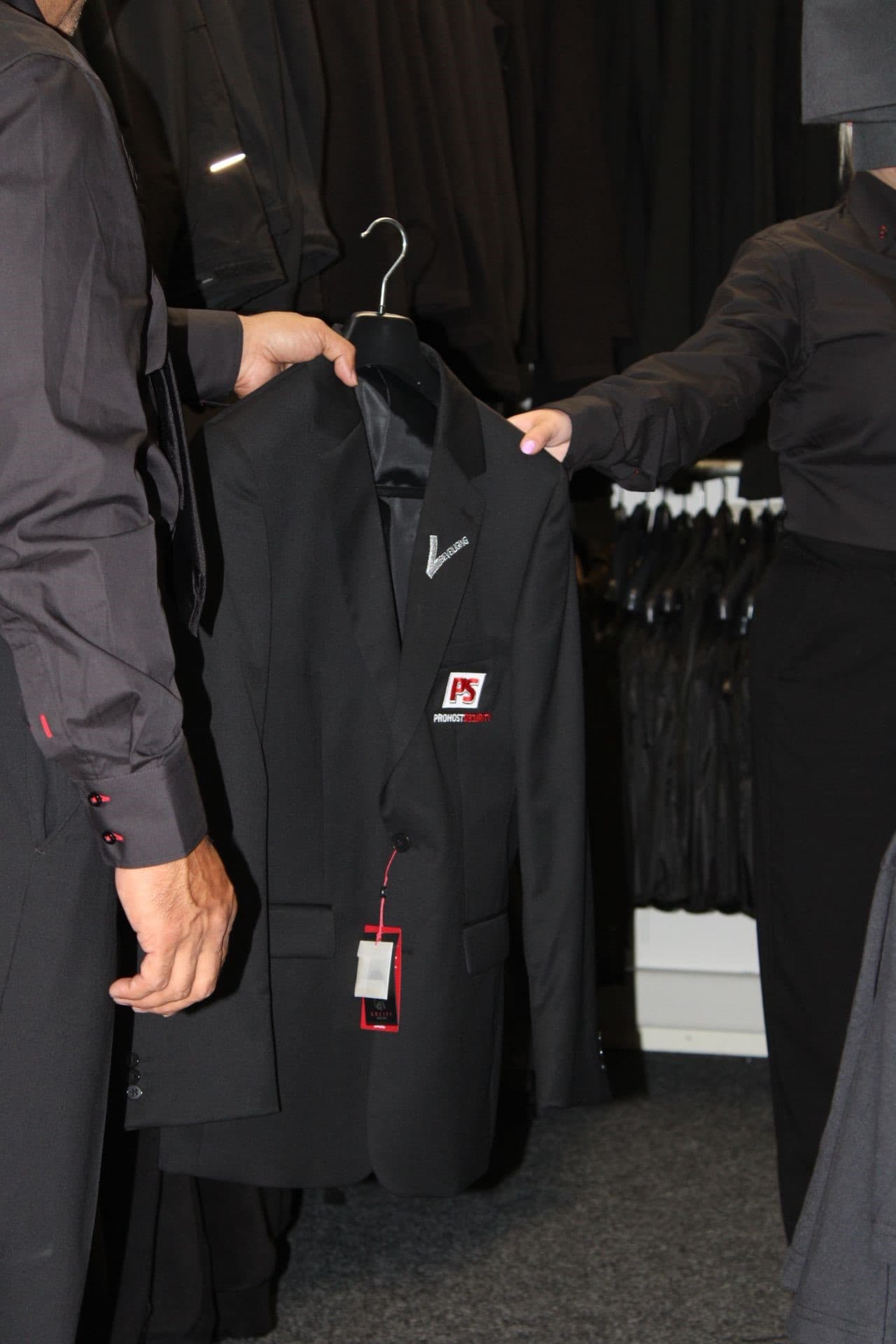 Professionele kleding