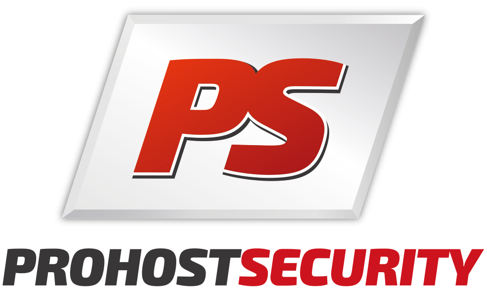 Logo Prohost Security